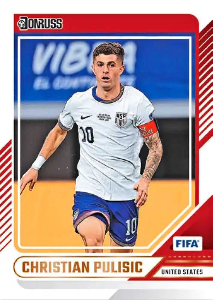 Panini Donruss Soccer 2024/25 - Fat Pack