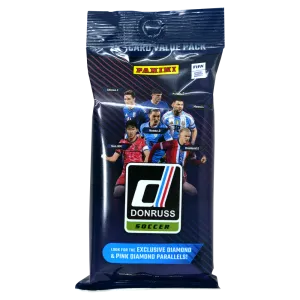 Panini Donruss Soccer 2024/25 - Fat Pack