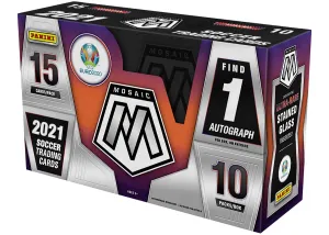 Panini Mosaic UEFA EURO 2020-21 - Hobby Box