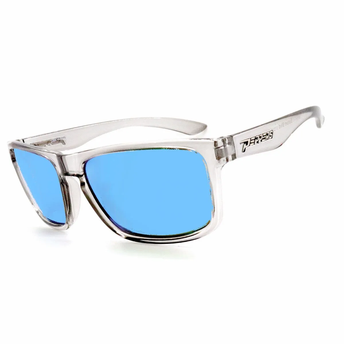Peppers Sunset Blvd Polarized Sunglasses