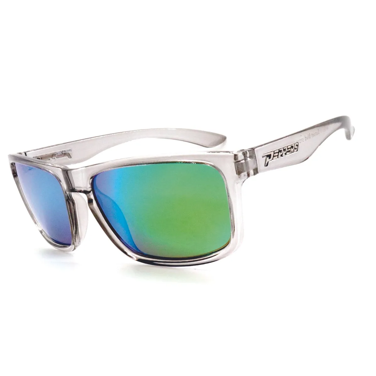 Peppers Sunset Blvd Polarized Sunglasses