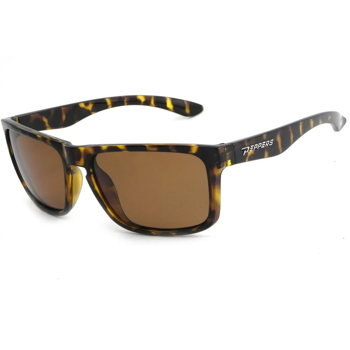 Peppers Sunset Blvd Polarized Sunglasses