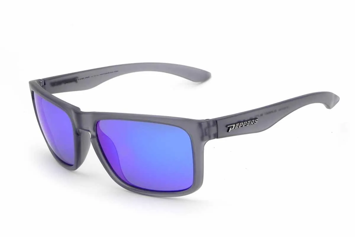 Peppers Sunset Blvd Polarized Sunglasses