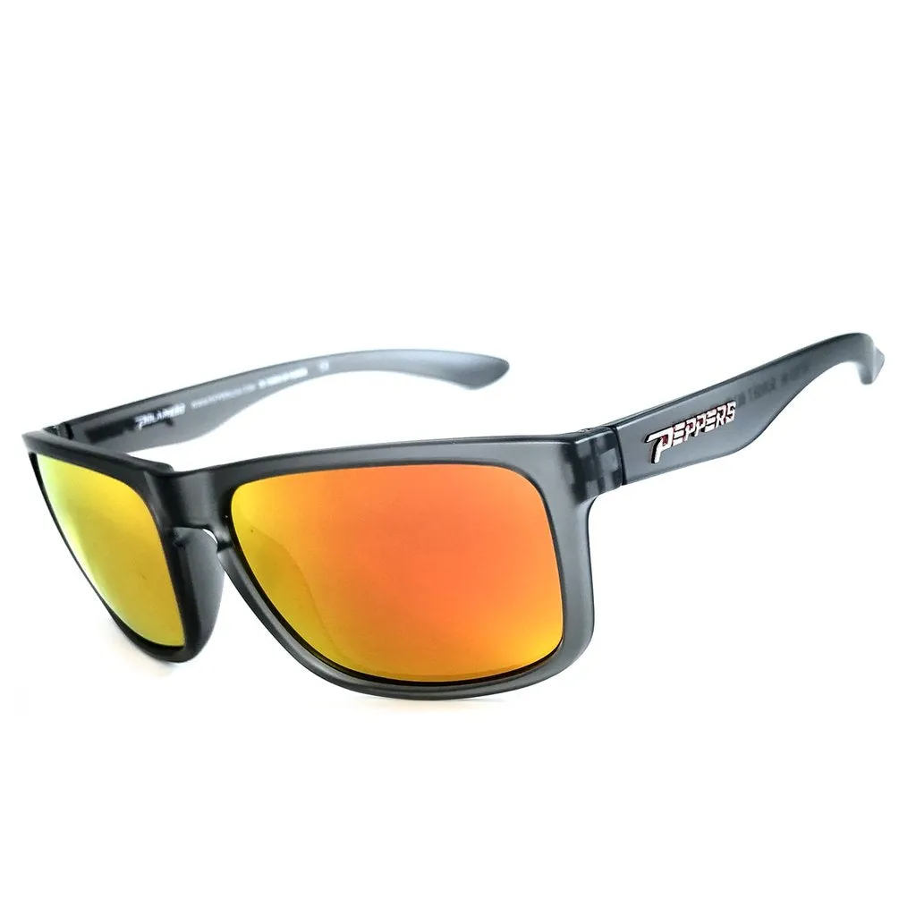 Peppers Sunset Blvd Polarized Sunglasses