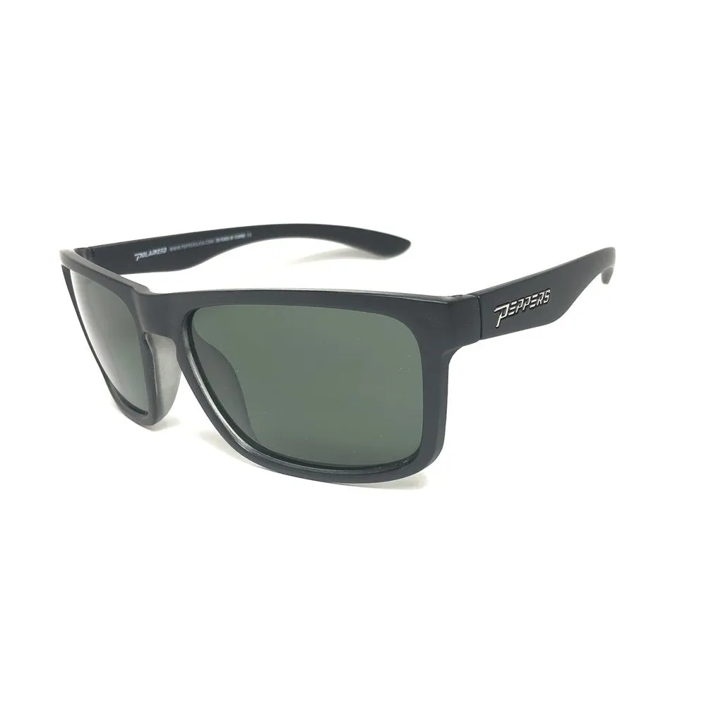Peppers Sunset Blvd Polarized Sunglasses