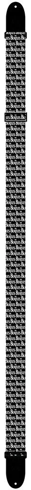 Perris 2" Polyester "The Beatles" Logo Licensed Guitar Strap