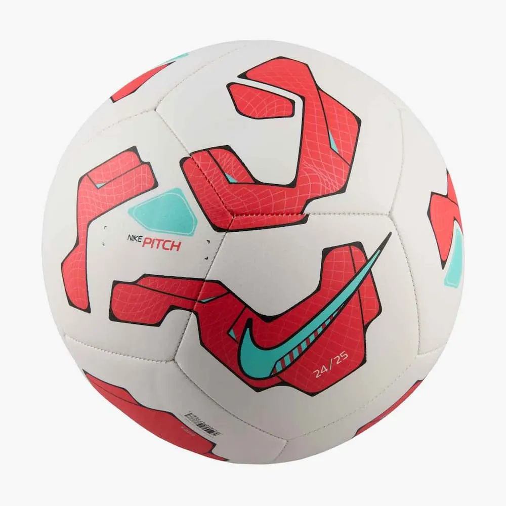 Pitch Soccer Ball
