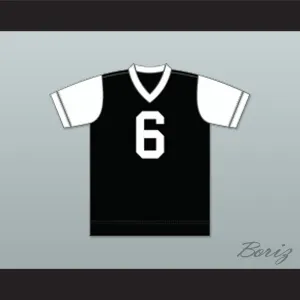 Pittsburgh Phantoms Black Football Soccer Jersey