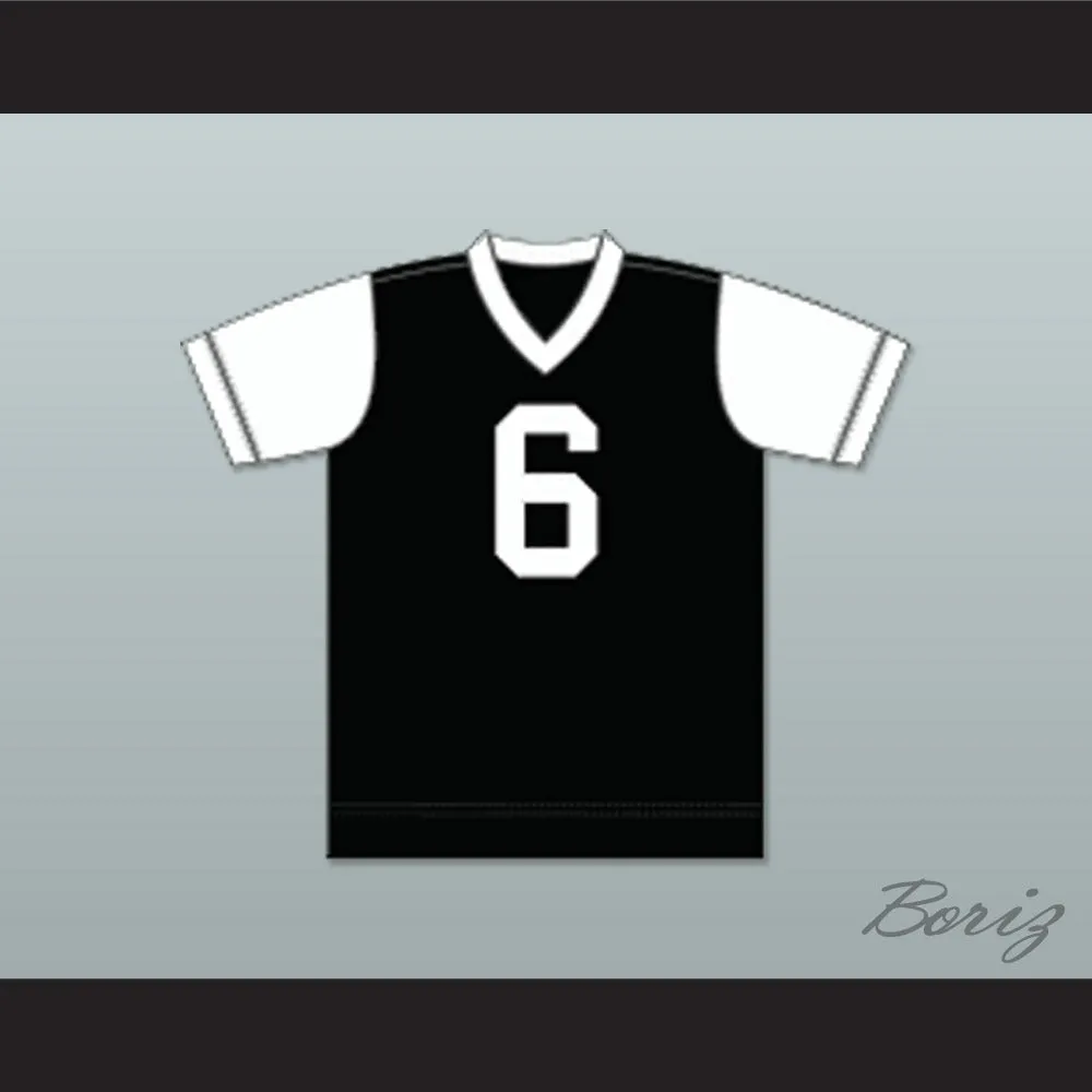 Pittsburgh Phantoms Black Football Soccer Jersey