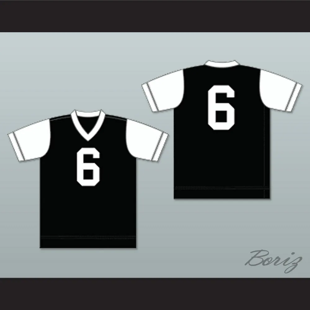 Pittsburgh Phantoms Black Football Soccer Jersey