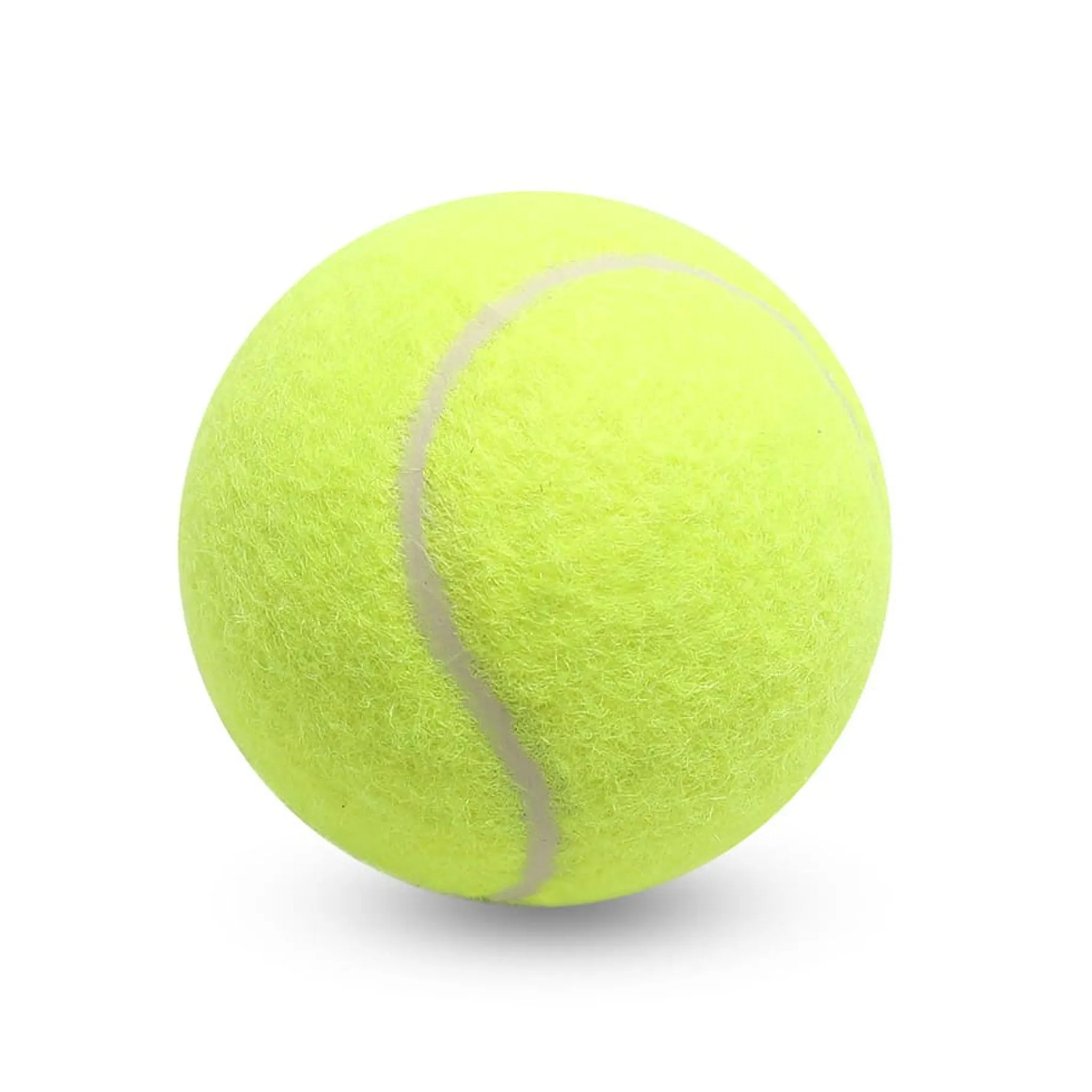 Plain Tennis Ball
