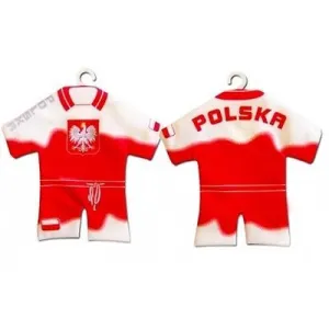 Polska Eagle Mini Soccer Uniform (Style A)