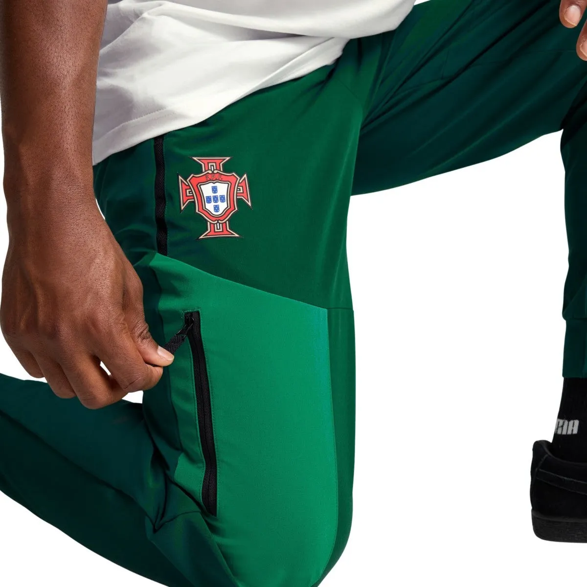 Portugal woven presentation soccer tracksuit 2025/26 - Puma
