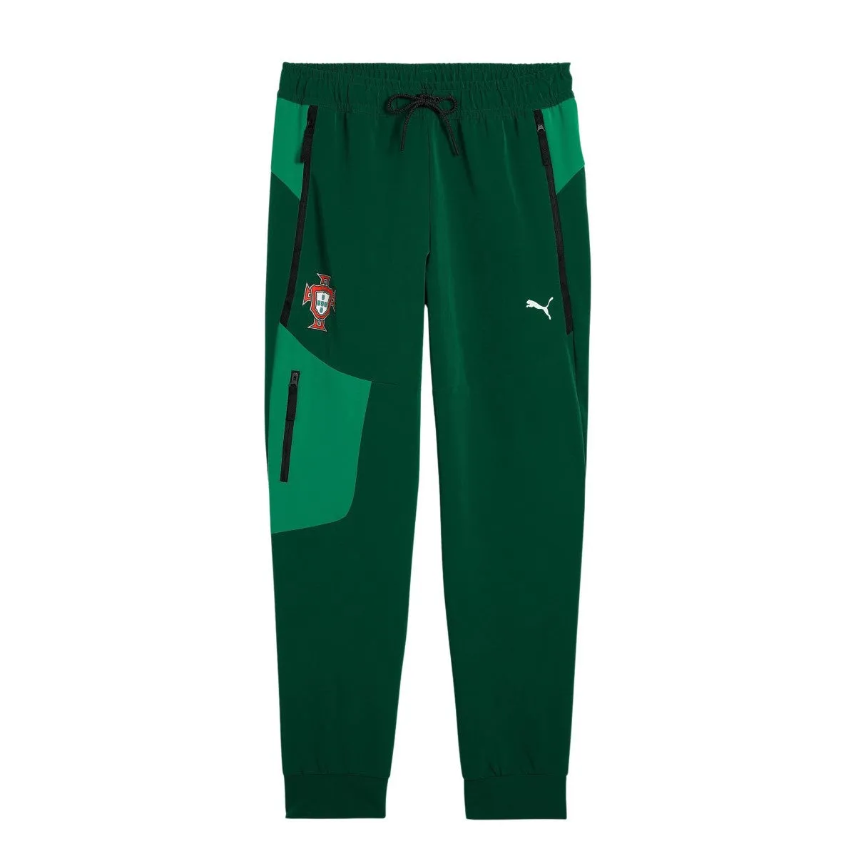 Portugal woven presentation soccer tracksuit 2025/26 - Puma