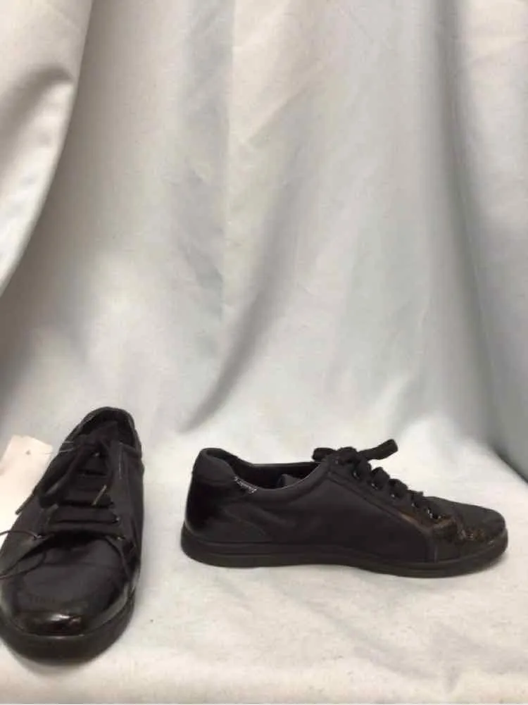 PRADA SIZE 38 1/2 Ladies SHOES
