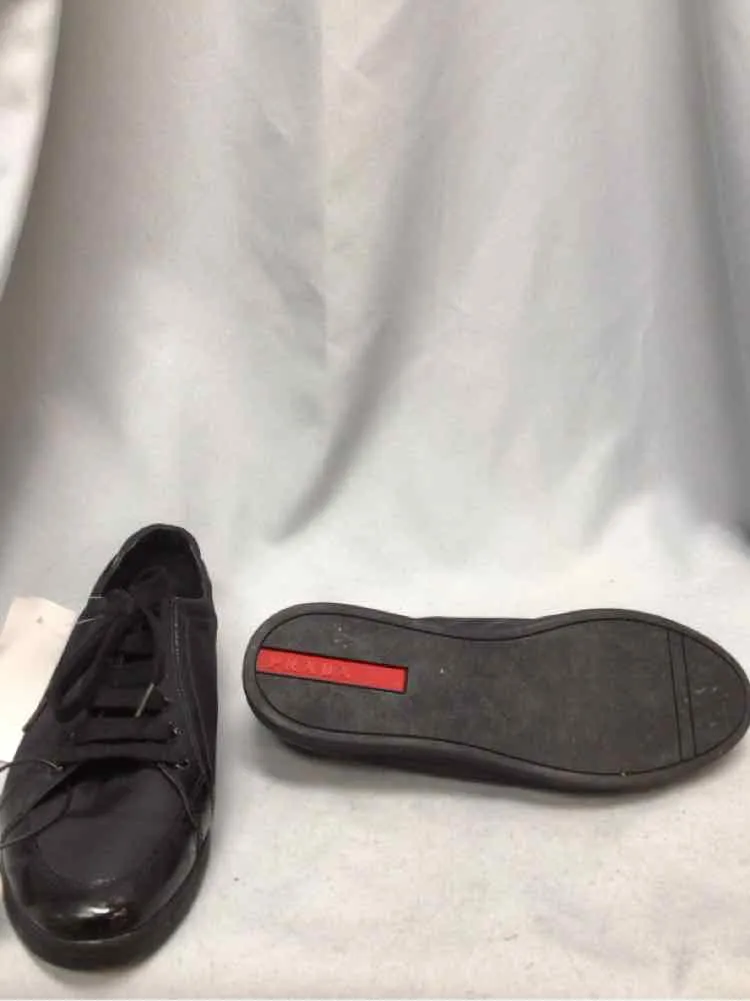 PRADA SIZE 38 1/2 Ladies SHOES