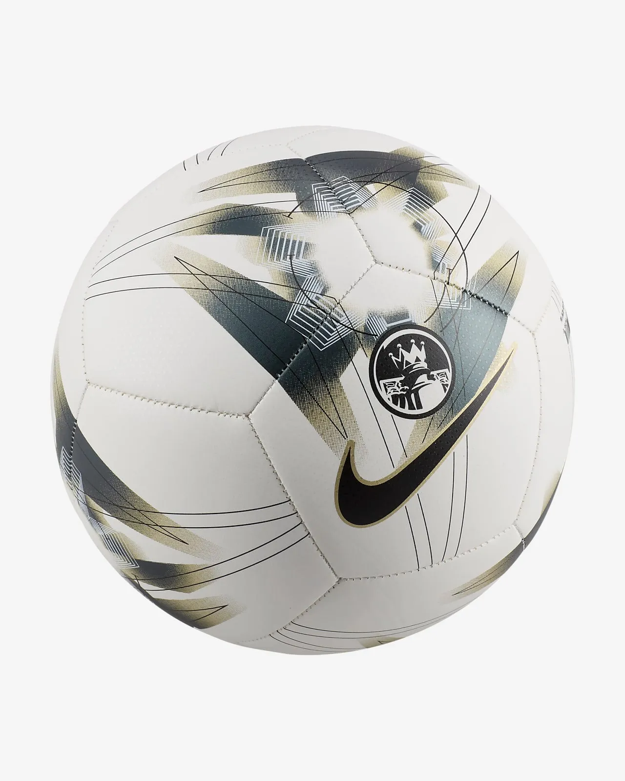Premier League Pitch Soccer Ball