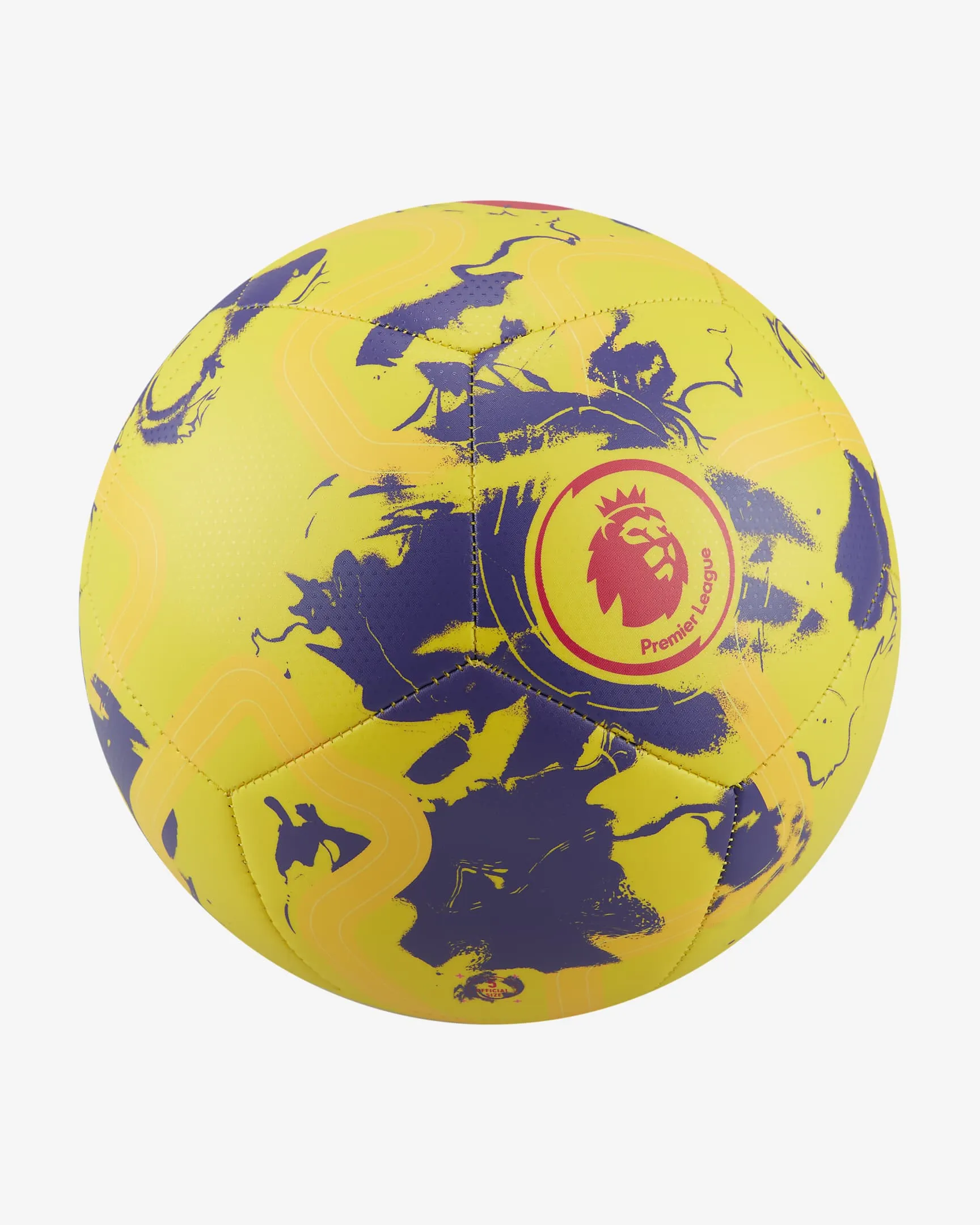 Premier League Pitch Soccer Ball