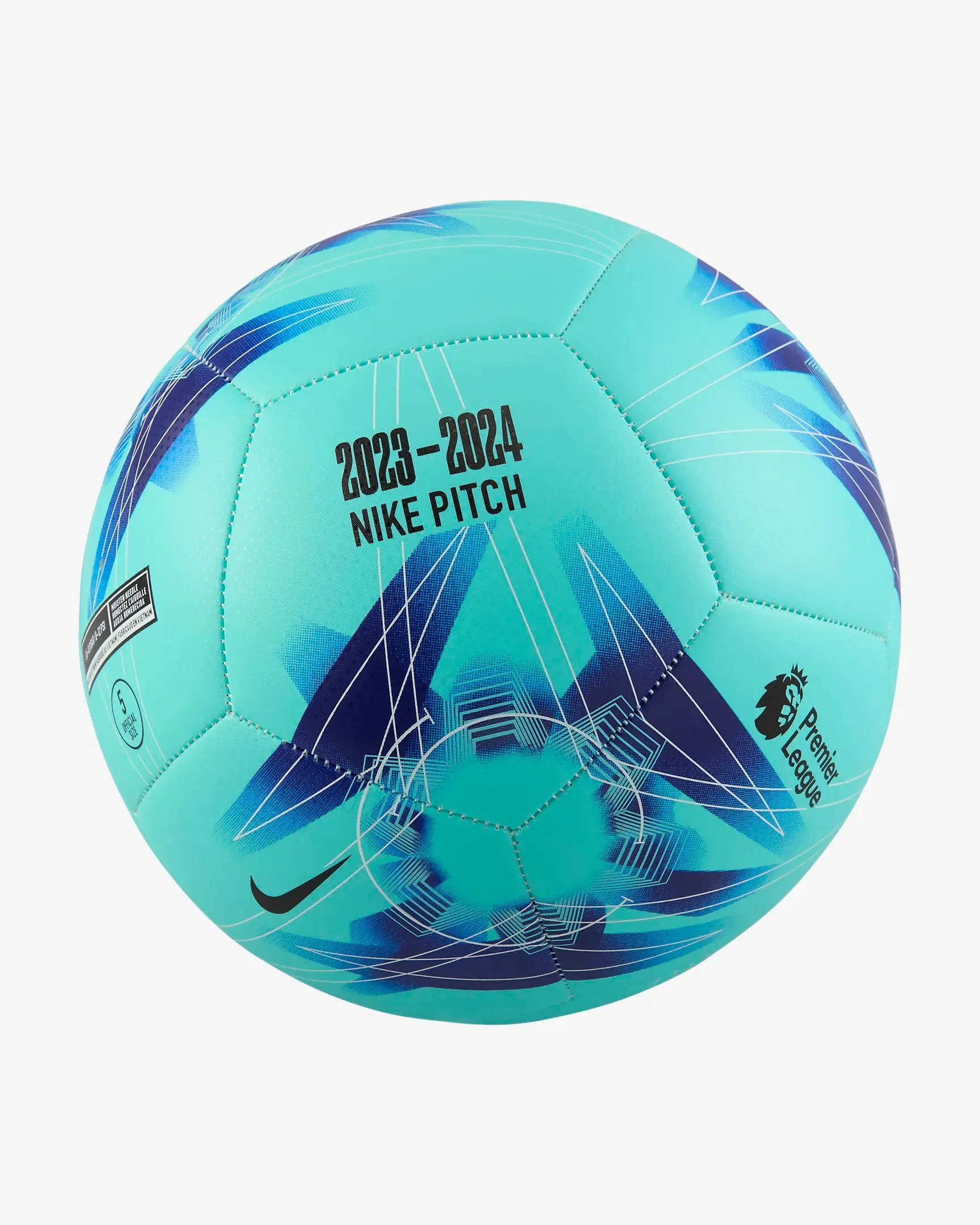 Premier League Pitch Soccer Ball
