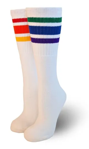 Pride - Courage - 14" JR Tube Socks