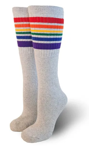 Pride - Happy 14" JR Tube Socks