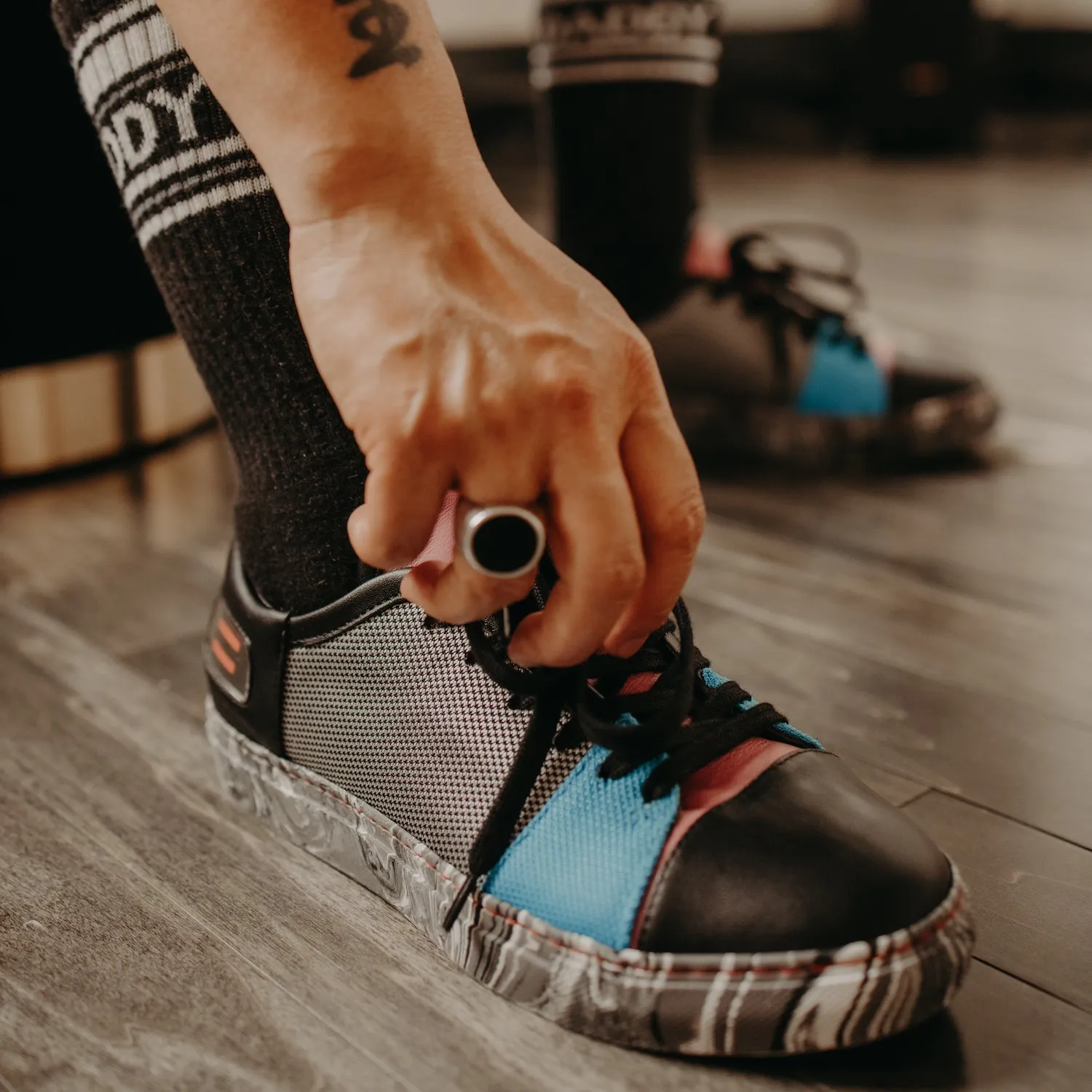 ProudAF Low-Top Sneakers – Walk with Pride