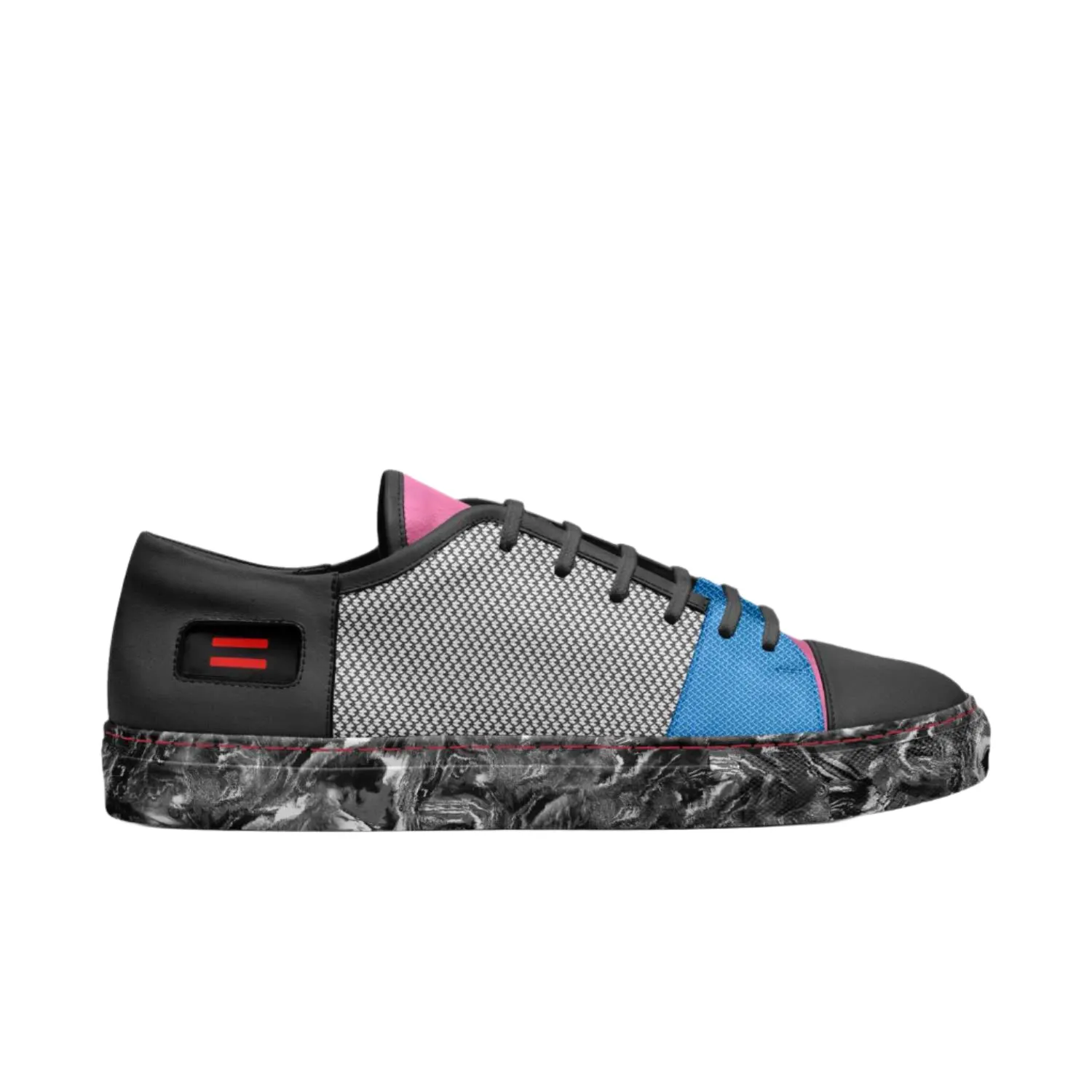 ProudAF Low-Top Sneakers – Walk with Pride