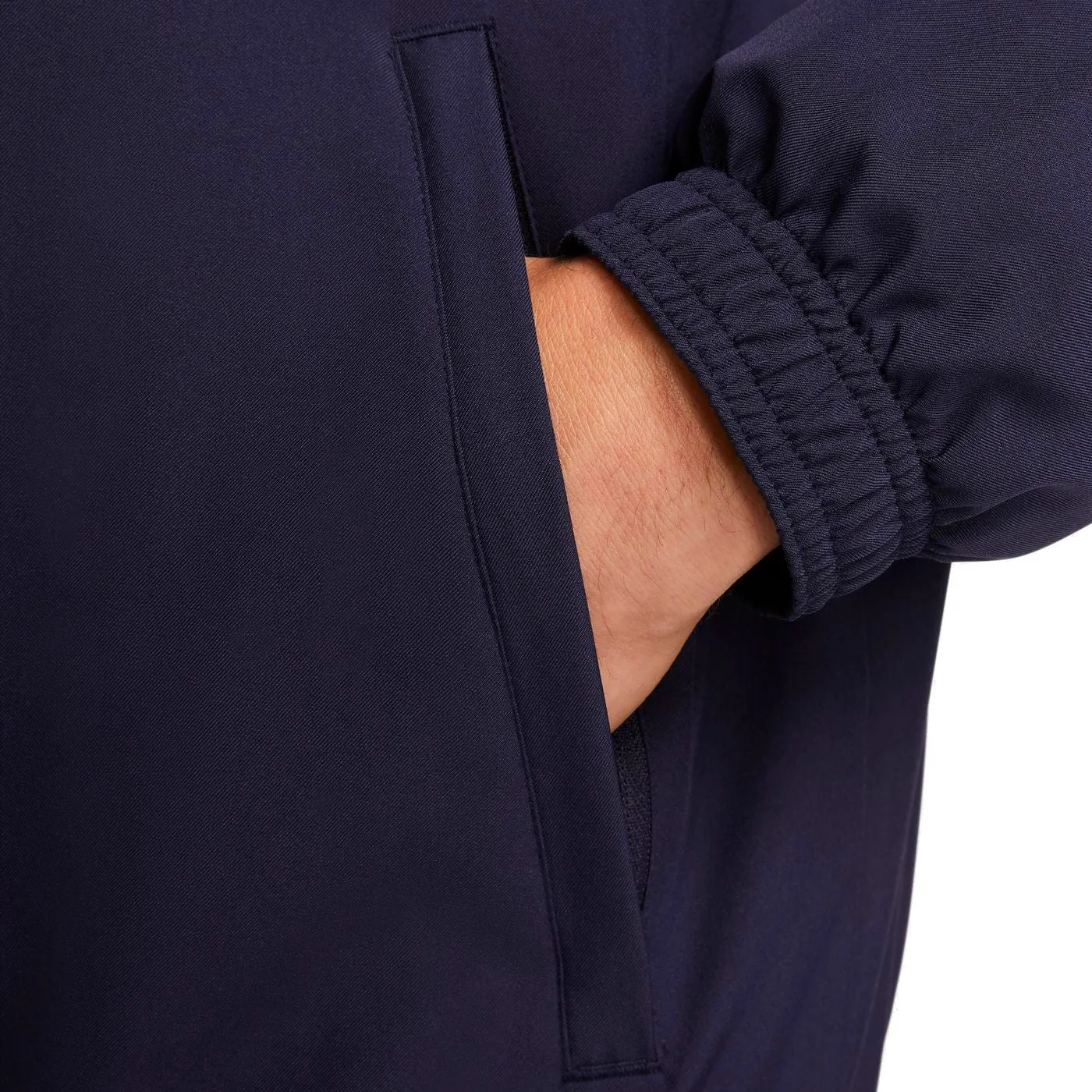 PSG navy training presentation Soccer tracksuit 2023/24 - Nike