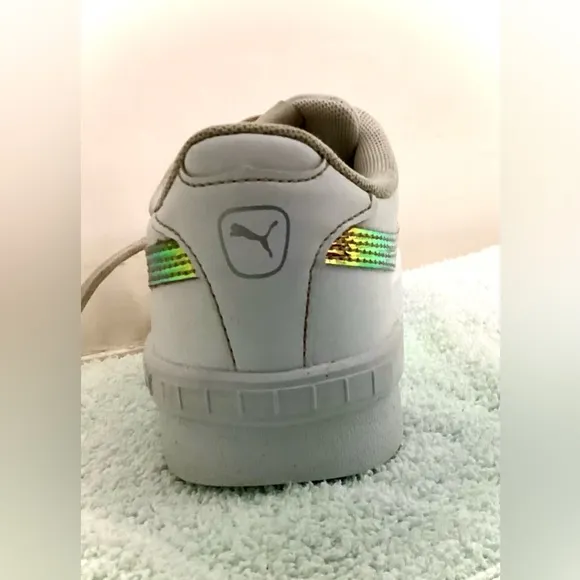 Puma White Sneakers