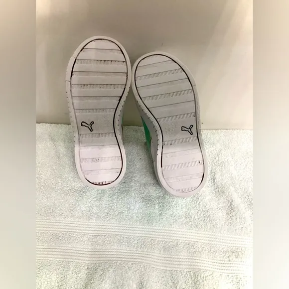 Puma White Sneakers