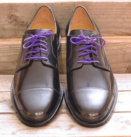 Purple laces