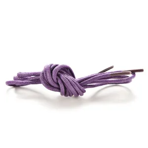 Purple laces