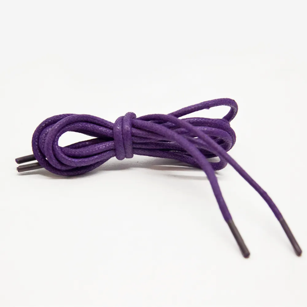 Purple laces