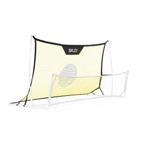 Quickster Soccer Trainer Poly Net