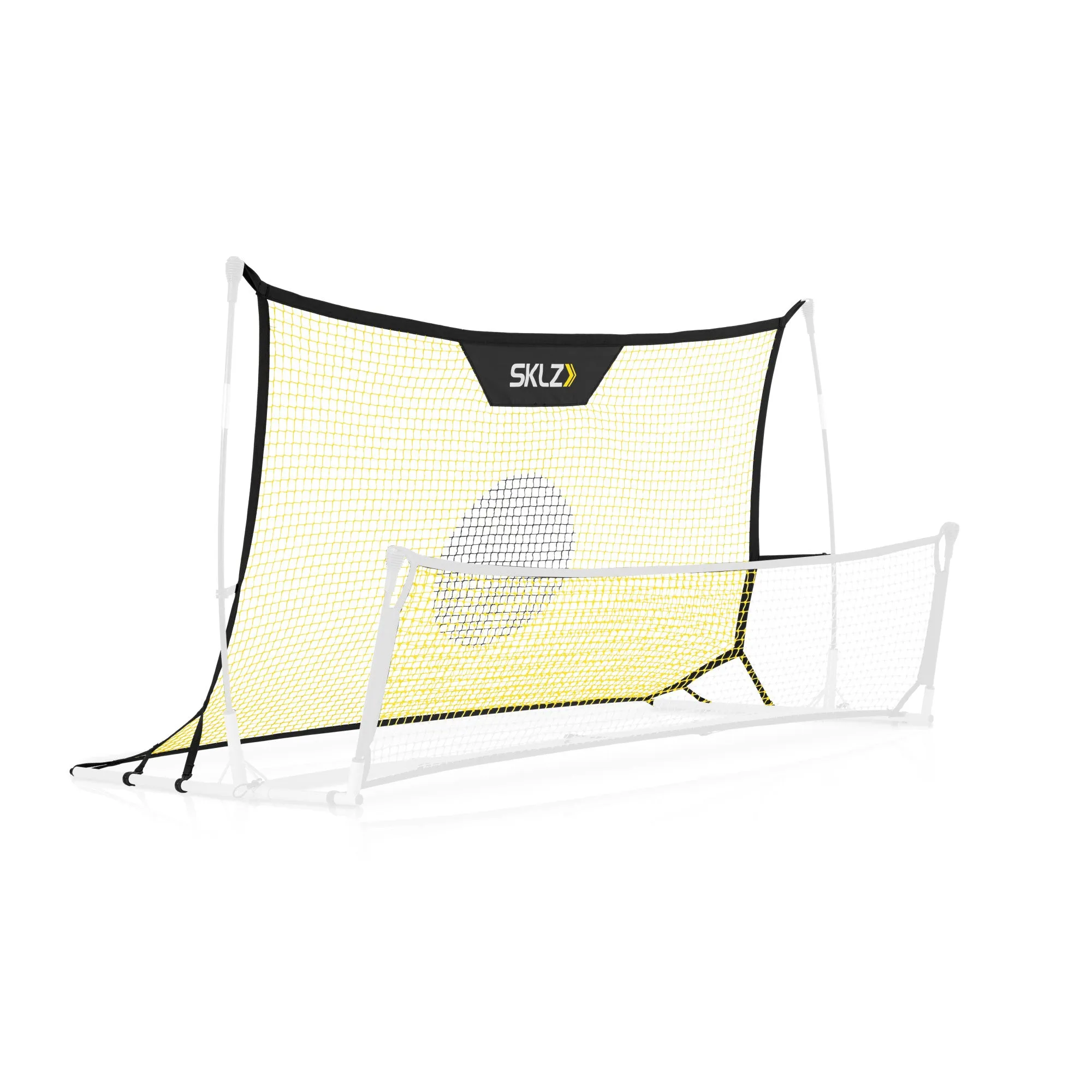Quickster Soccer Trainer Poly Net