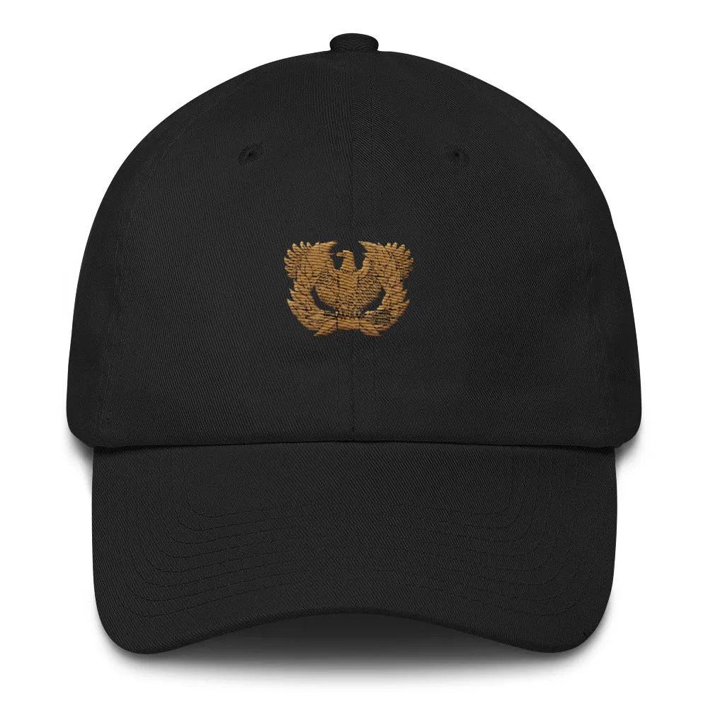 "Gold Eagle" Cotton Cap