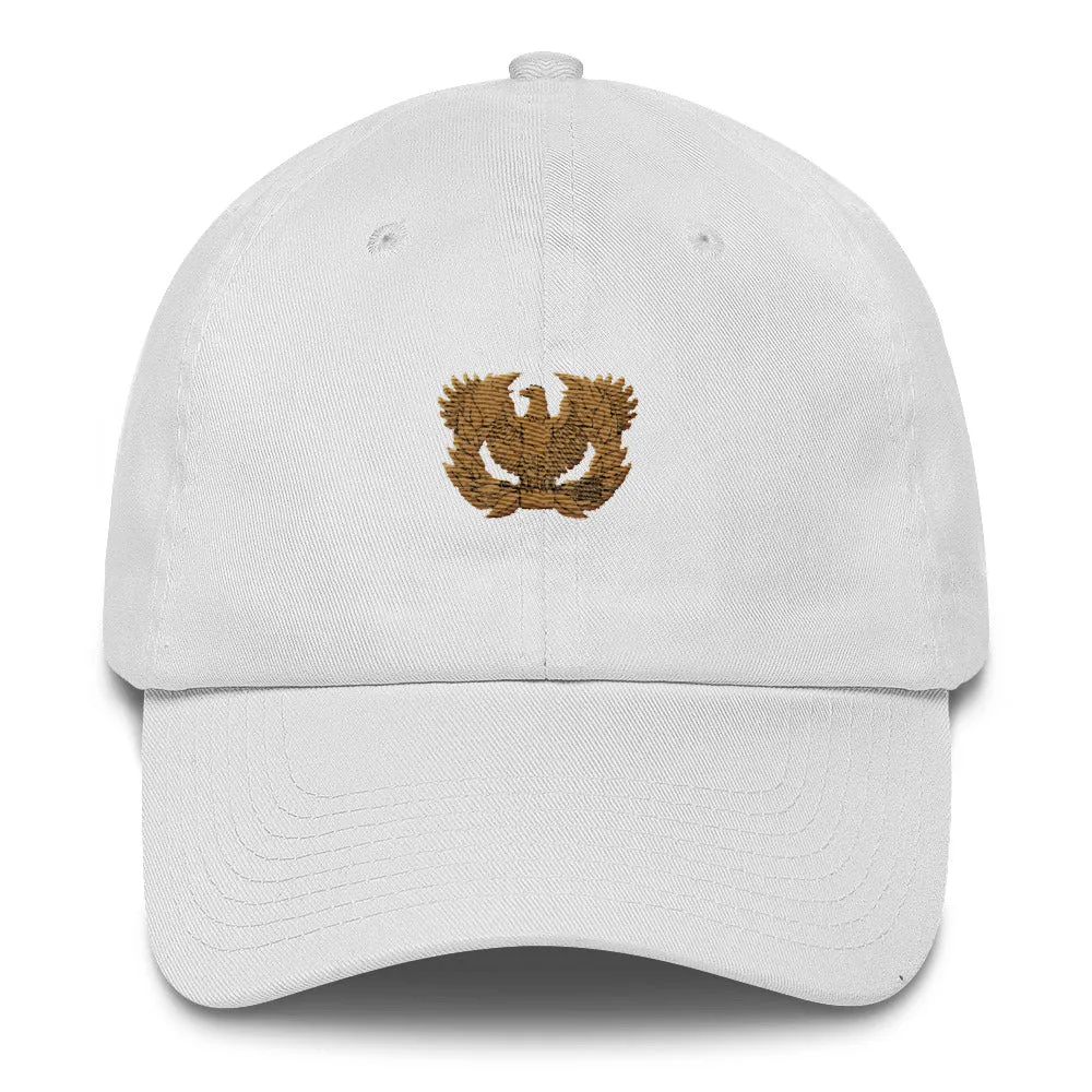 "Gold Eagle" Cotton Cap