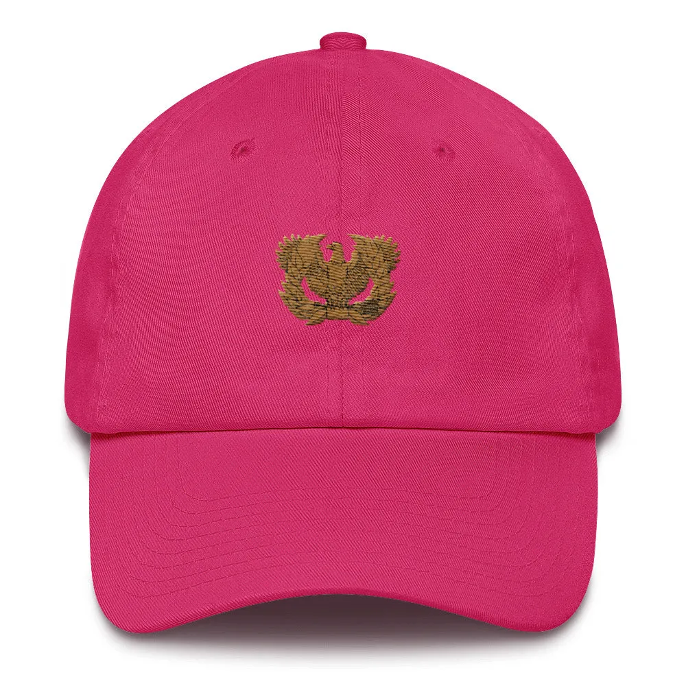 "Gold Eagle" Cotton Cap