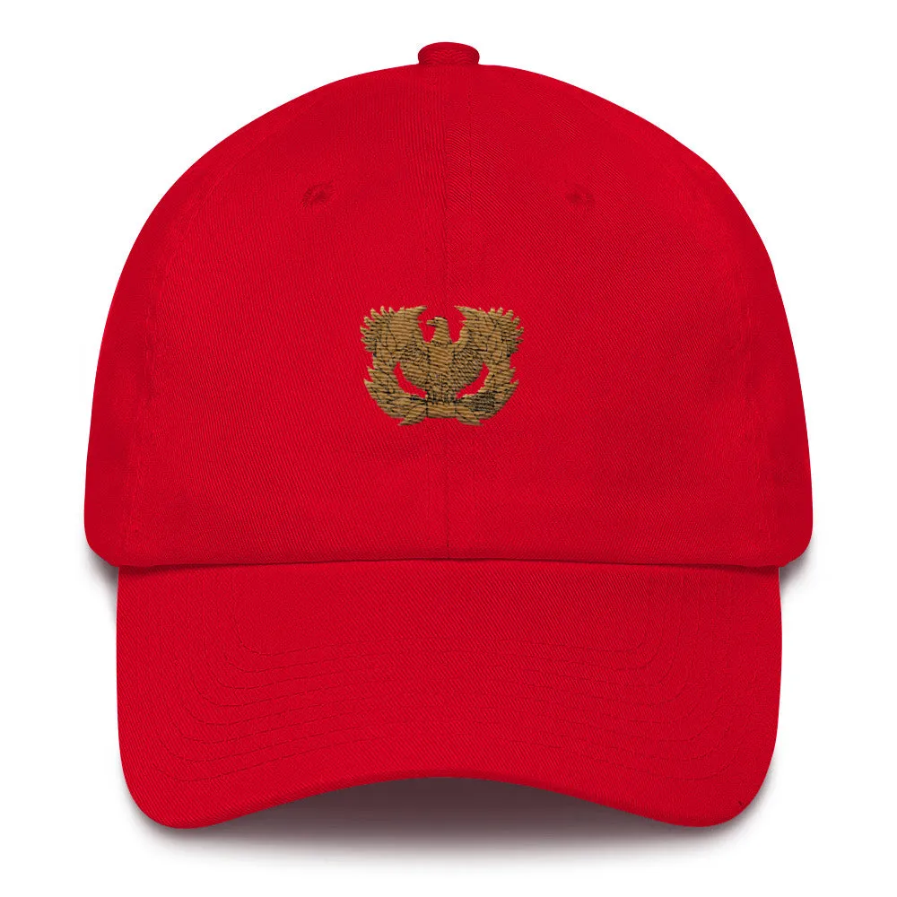 "Gold Eagle" Cotton Cap