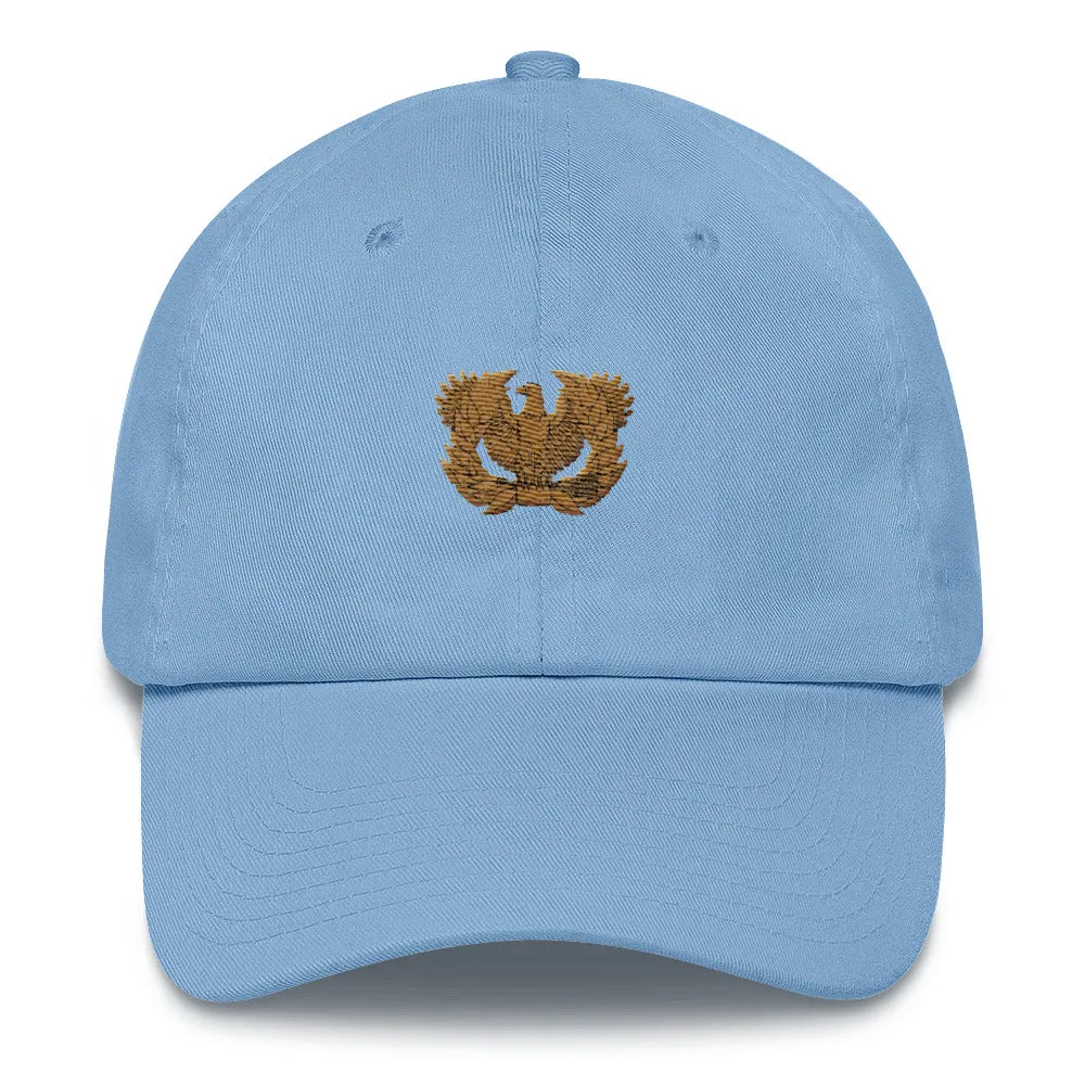 "Gold Eagle" Cotton Cap