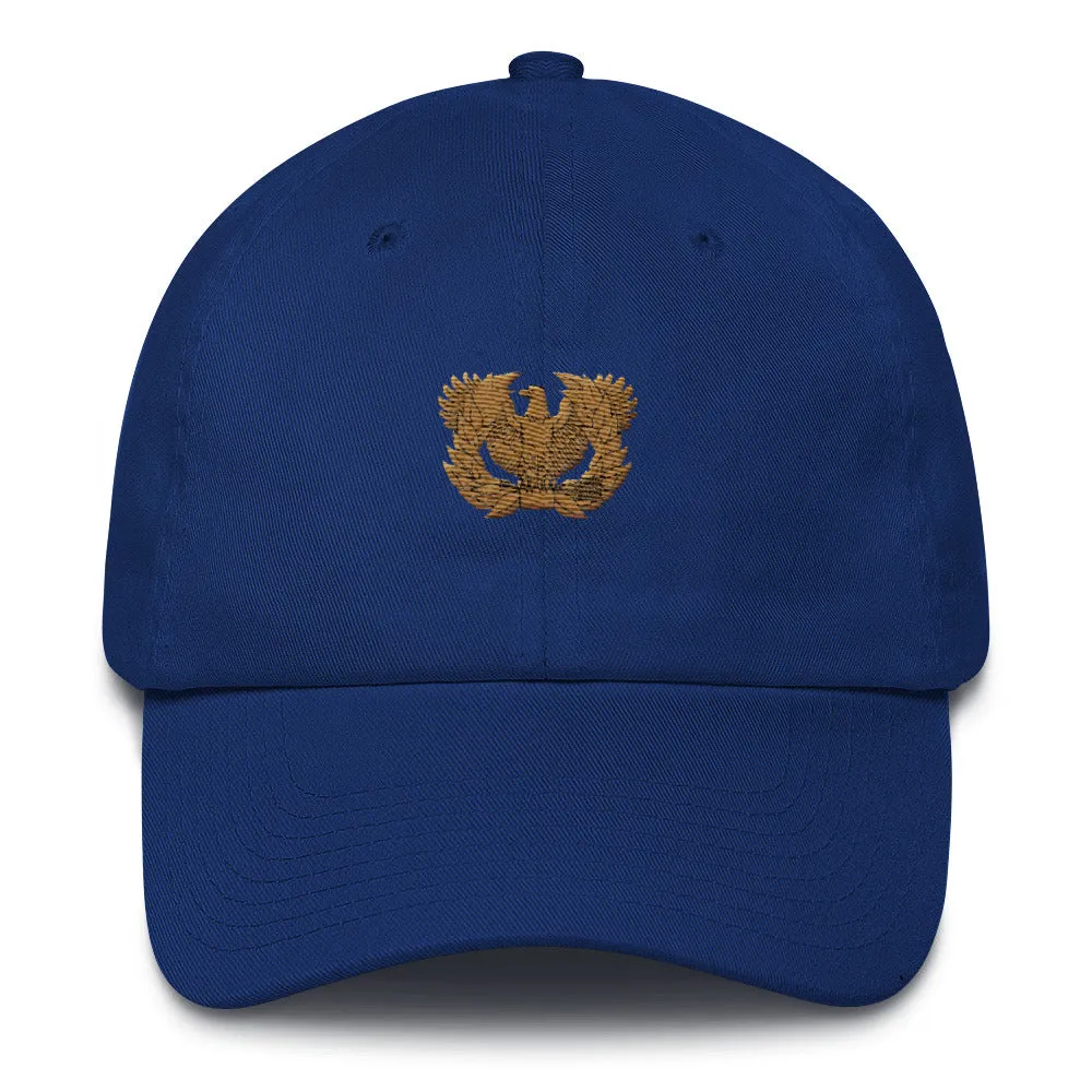 "Gold Eagle" Cotton Cap