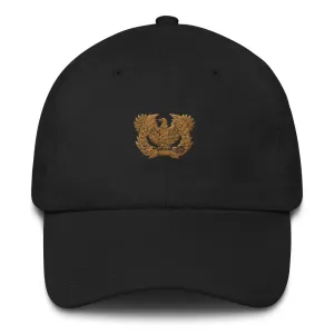 "Gold Eagle" Cotton Cap