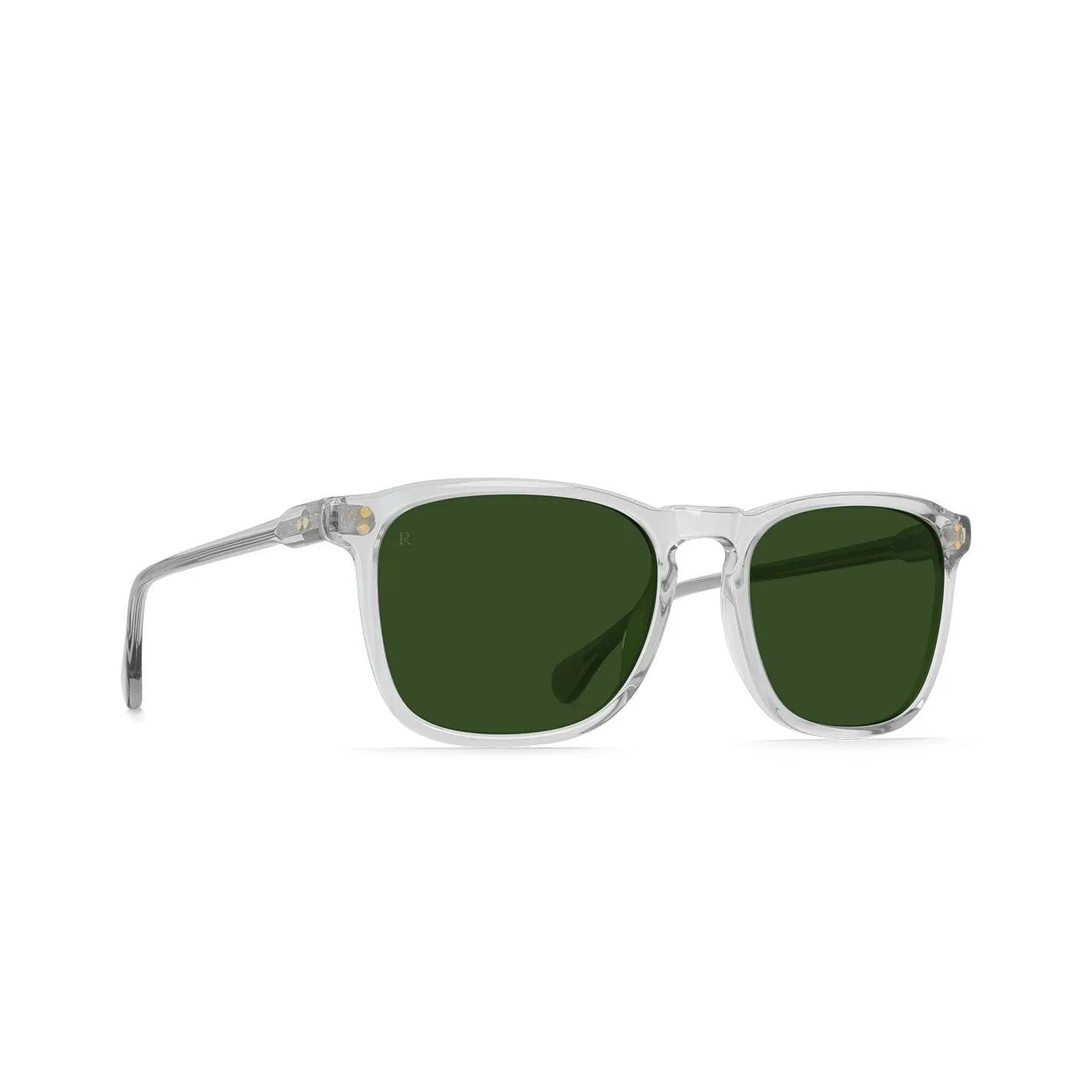 RAEN Wiley | Prescription Sunglasses | Fog Crystal