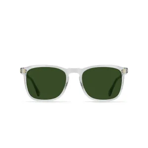 RAEN Wiley | Prescription Sunglasses | Fog Crystal