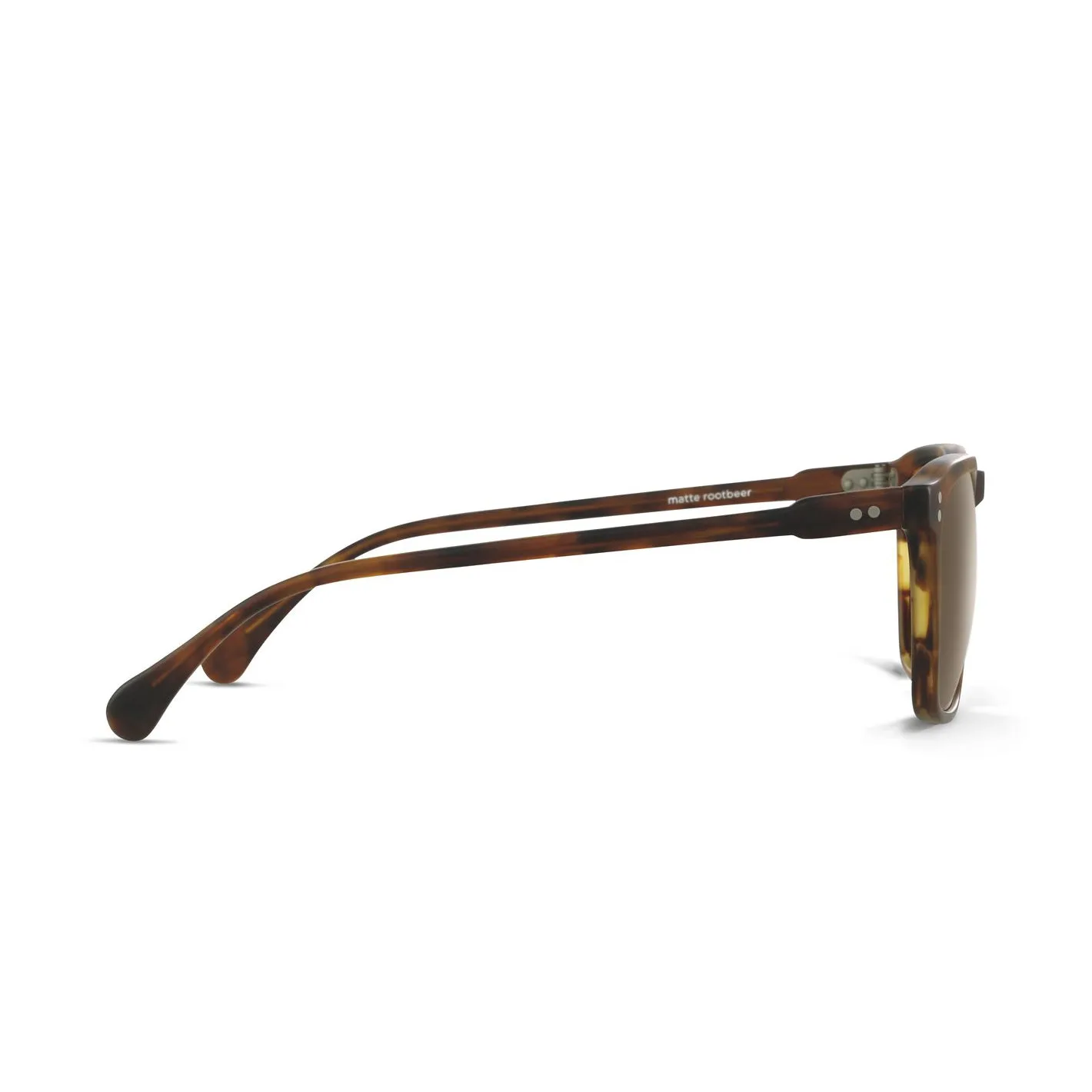RAEN Wiley | Prescription Sunglasses | Matte Rootbeer