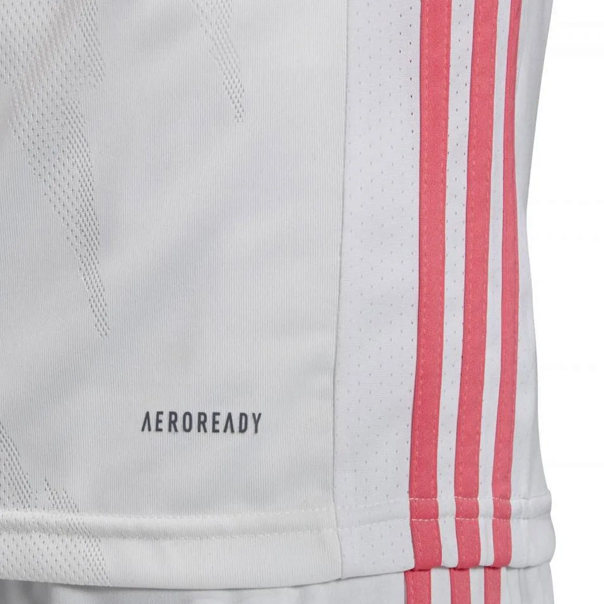 Real Madrid CF Home soccer jersey 2020/21 - Adidas
