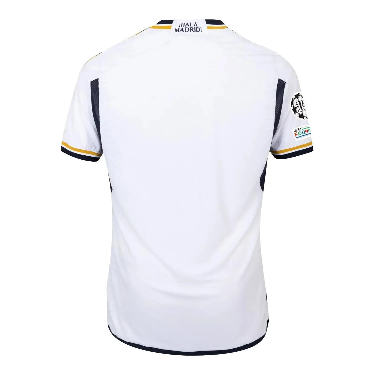 Real Madrid Home Authentic Jersey 23/24