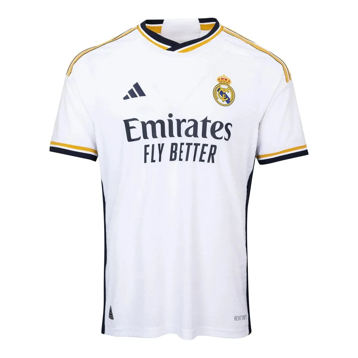 Real Madrid Home Authentic Jersey 23/24