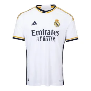 Real Madrid Home Authentic Jersey 23/24