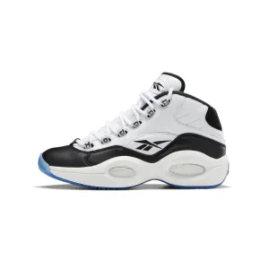 Reebok Mens Question Mid Shoes